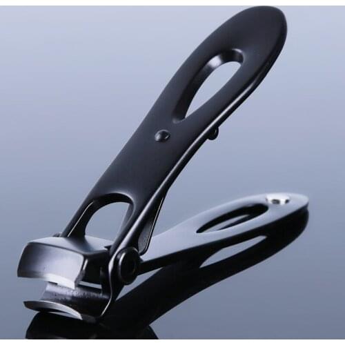 Stainless Steel Nail Clipper Nail Cutting Machine Professional Nail Trimmer High Quality Toe Nail Clipper Nail Tool