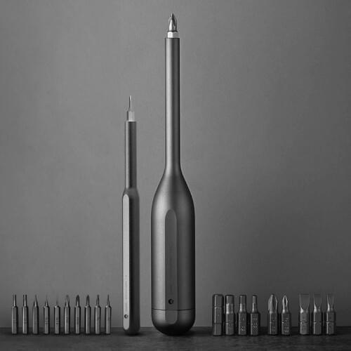 New Wowstick Manual Screwdriver Set Box Daily Use Screwdriver Kit S2 Precision Magnetic Bits DIY Screw Driver Set