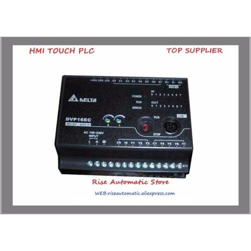 New Original Programmable Controller PLC Module DVP16EC00R3 DVP20EC00T3 DVP24EC00T3 DVP16EC00T3 DVP16EC00R3 In Stock