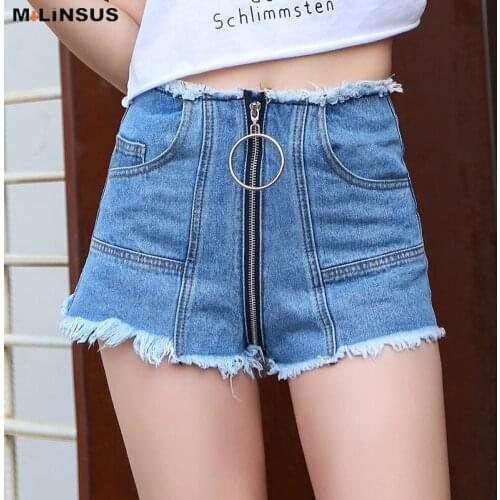 Oneimirry Womens Short Jeans