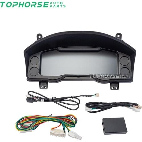 2008-2021 land cruiser lcd dashboard instrument LC200 VXR GXR LCD meter display