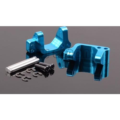 RC 2Pcs Metal C-Hub C-Seat Carrier Caster Blocks 959-07 For RC Racing Crawler Car 1/12 Wltoys L969 L979 L202 L212 L222 K959 L959