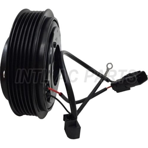 VS14E Auto Car AC Compressor Clutch For Hyundai Elantra Sedan 2.0L 97701-F2100 97701F2100 FOUR SEASONS 168374