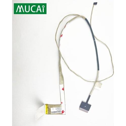 For HP Pavilion 17-G 17-G179NB 17-G121WM TPN-Q160 laptop LCD LED Display Ribbon cable DDX18ALC130 DDX18BLC001 DDX18BLC111