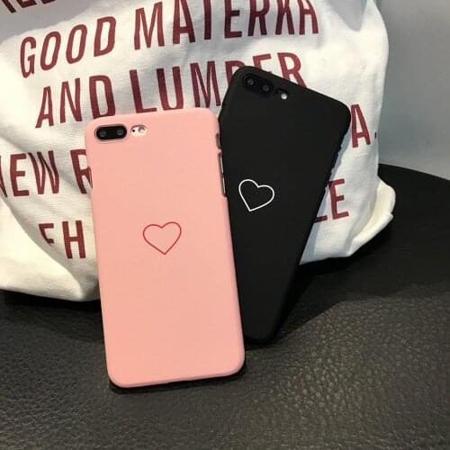 Lovers heart case for iphone 12 mini 11 pro X XR XS MAX 6 6s SE 7 8 plus mobile phone accessories telephone Shockproof coque