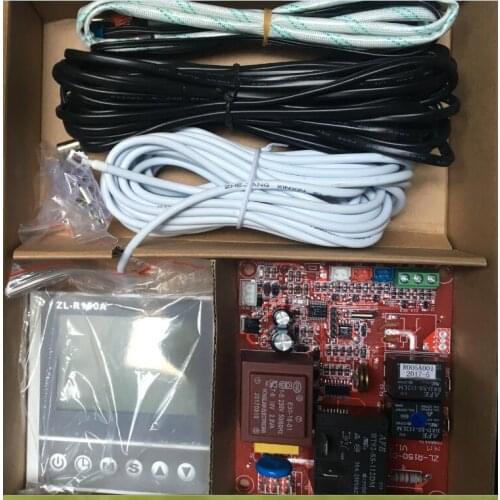 Air Energy Heat Pump Water Heater General Computer Control Board Version of Air Source Universal Control Modified Motherboard