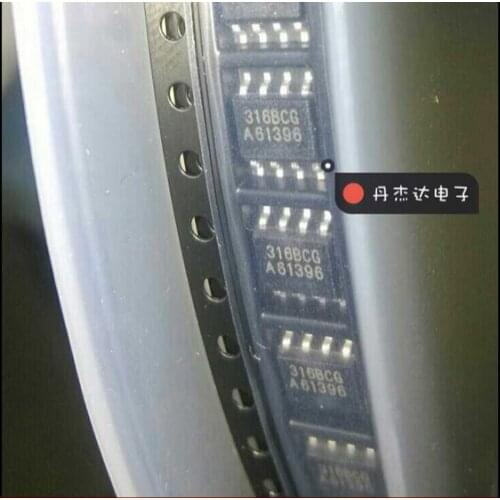 10pcs 316BCG MLX90316KDC-BCG 100% original