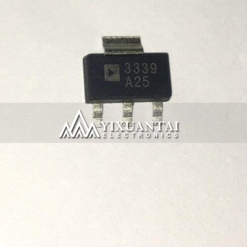 10pcs/lot Free shipping 100% Original ADP3339AKC-2.85 3339A2.85 ADP3339AKC-3.3 3339A33 ADP3339AKCZ-2.5 3339A25 ADP3339AKCZ-5