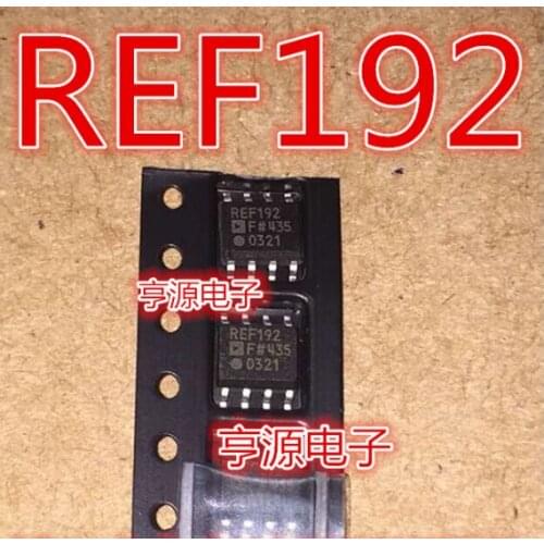 10pcs/lot REF192GSZ REF192GS REF192 SOP-8 In Stock