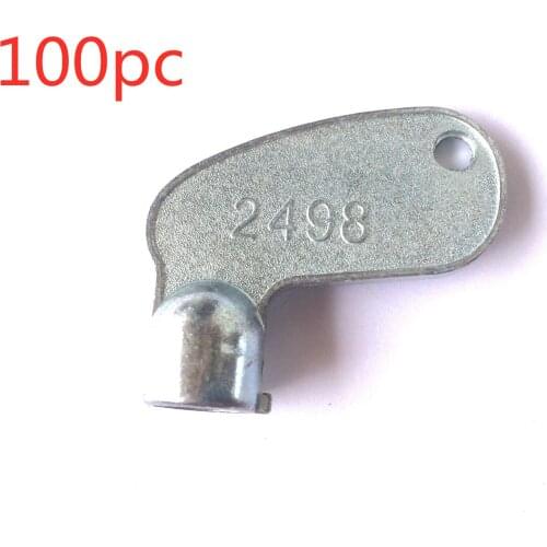 100pc Ignition key For Mitsubishi Magnum Morooka For Isuzu 2498