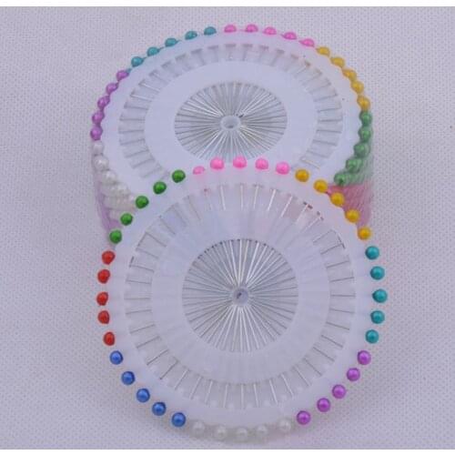 200pcs Sewing Supplies accessories tool bead needle bead needle Decoration DIY Jewelry Gadgets Tailoring Pin Plug Needle