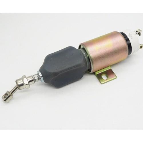 3864274 12V R215/225-7 The electromagnetic valve