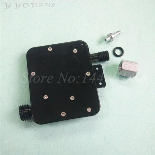 8pcs Inkjet Printer For Seiko 510 Ink Damper Connector Infinity Challenger FY-3206 3208 3278 Icontek SPT510 Ink Dumper Adapter