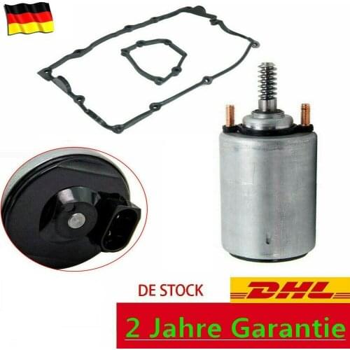 AP03 New VVT Motor Actuator Valve & Rocker Cover Gasket For BMW E87 E88 E46 E90 E91 E83 Z4 N46 11377509295 11377548387