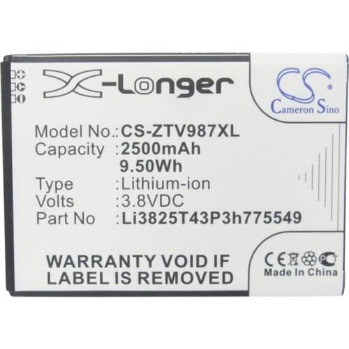 Аккумуляторы для телефонов ZTE Cameron Sino China At AliExpress