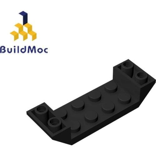 BuildMOC Assembles Particles 22889 2x6 For Building Blocks Parts DIY enlighten block bricks Educatio