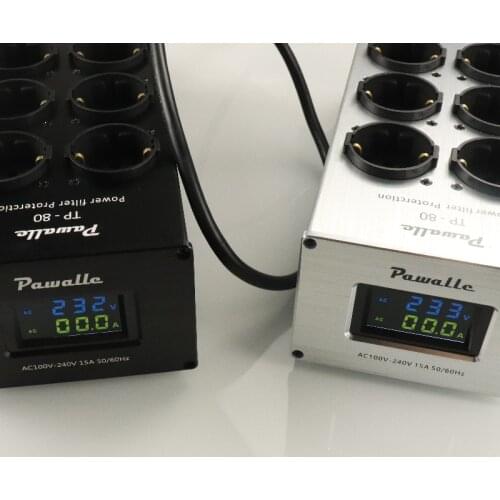 E.DORIS Socket Surge Protectors