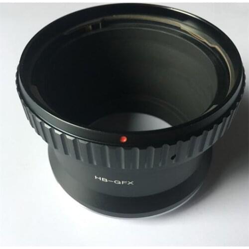 HB-GFX Adapter for Hasselblad Lens to Fuji GFX 50S Medium Format Camera