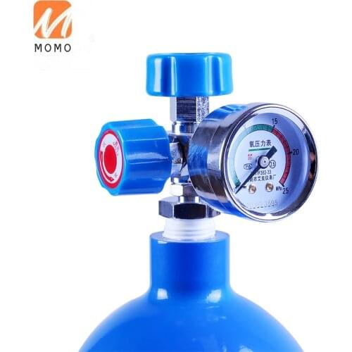 Oxygen Cylinder Aluminum Alloy Medical Portable Home Small Tank Emergency Emergency Outdoor Hypoxia Backpack
