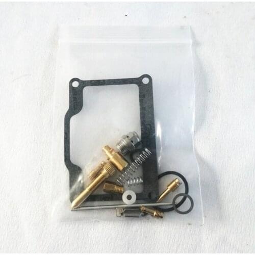 Motorcycle Carburetor Carb Gasket Repair Rebuild Kit Fit for Polaris Xplorer 300 1996‑1999 car