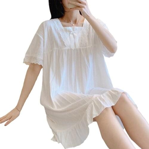 Женские ночные сорочки MOTUONILOVE China At AliExpress