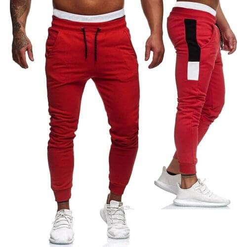 NO.6-Nexwears,Men’s Sweatpants Running Sporting Pants Quick-Drying Jogging Legging Workout Clothing