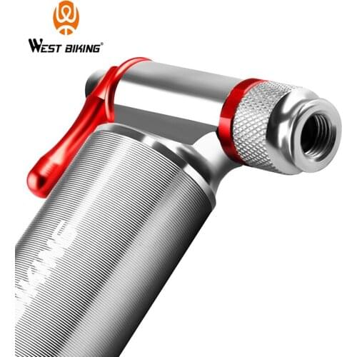 Bicycle inflatable bottle mountain bike road bike co2 carbon dioxide portable quick pump