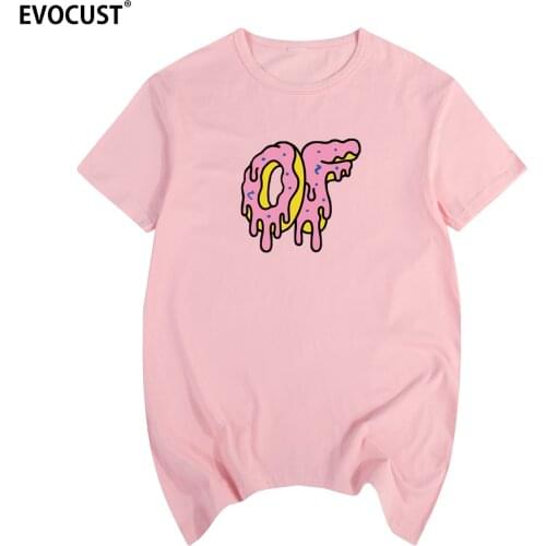 OFWGKTA Golf Wang Tyler The Creator cherry bomb Skate Harajuku T-shirt Cotton Men T shirt New TEE TSHIRT Womens