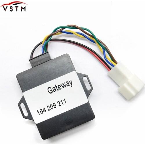 Original Newest Gateway For Mercedes-for B-enz W164 209 211 Gateway Emulator for VVDI MB BGA TOOL and NEC PRO57