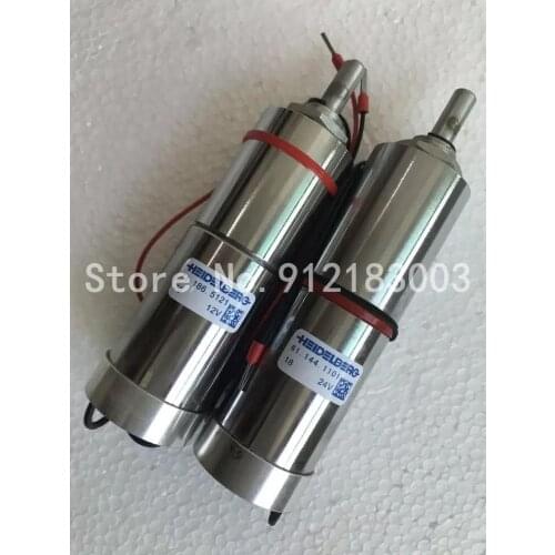 2 Piece Good Quality Heidelberg CD102 SM102 printing motor 61.144.1101 61.144.1101/02