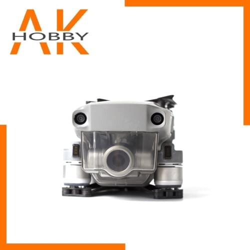 Plastic Len Cap Lens Cover Gimbal Protection Case for DJI MAVIC 2 ZOOM /PRO Drone Camera Guard Protector Dustproof Accessories