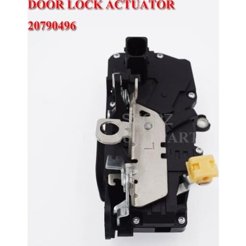 FRONT LEFT DOOR LOCK ACTUATOR FITS FOR 2006-2011 CHEVROLET IMPALA 20790496