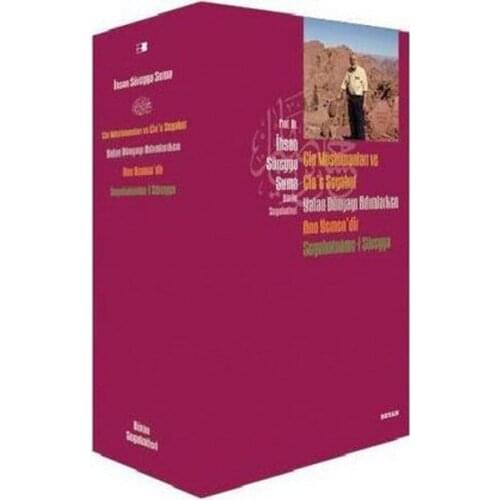 Prof. Dr Advances In Süreyya Sırma'nın Whole Travels (Boxed) Süreyya SIRM Declare Publishing (TURKISH)