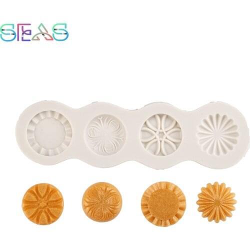 DIY Cake Silicone Mold Chocolate Fondant Cake Decorating Tools Sugar Craft Molds Cake Decorating Tools