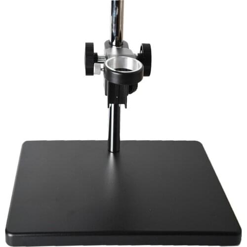 Trinocular Binocular Microscope Stereo Microscope Multi-angle Adjustable Stand Boom Table Working 76mm Holder 32mm Arm