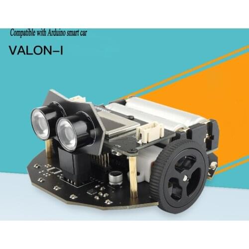 Valon-i Mini Car Intelligent Car Line Finding Programming Education Kit