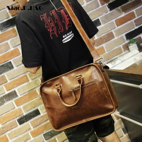 Xiao.p.bag Men's Casual Bags