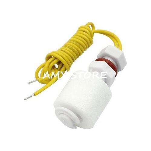 ZP3208 32mm Length Water Level Control Sensor PP Vertical Mount Floating Switch