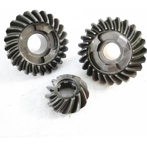 3pcs Forward Reverse Pinion Gears for Yamaha 25HP 30HP Outboard Motor