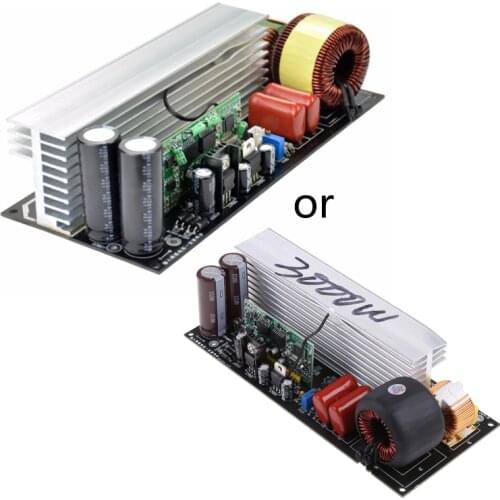 X7YF 3000W Pure Sine Wave Inverter Power Boards Correction for machine Equipment Output AC220v with Heat Sink Durable