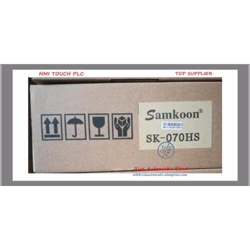 7 Inch SK-070BS Updated To SK-070HS Industrial Touch Screen HMI New Original