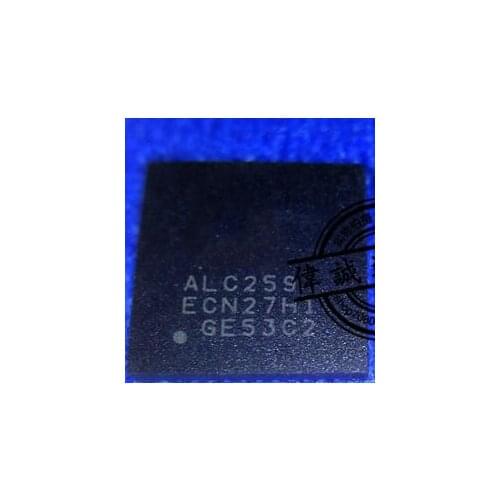 Free shipping 20pcs/lot ALC259-VC2-CG ALC259 QFN48 new