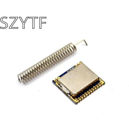 SI4463 wireless module 433 MSI4463 module SI4432 transceiver module 433MRF