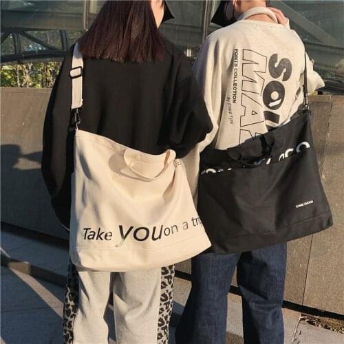 Luggage men and women large-capacity canvas bag women handbag fashion out light travel fitness bag