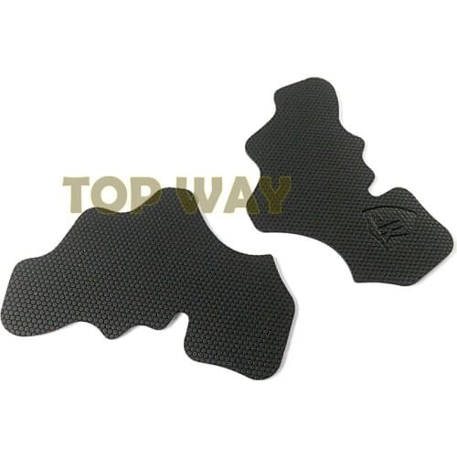 Black F Anti-slip Controller Grips Cover For XBOX ONE NS Switch PS4 PRO Slim Control Smarter Squid Hand Grip