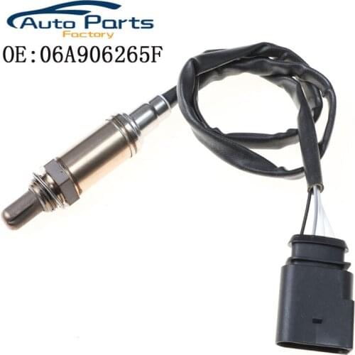 06A906265F OXYGEN SENSOR PROBE For AUDI A3 VW GOLF MK4 BORA POLO 1.8 T
