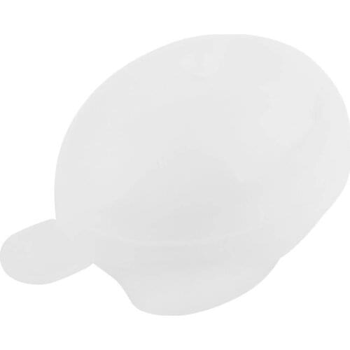 2 Types Silicone Egg-shaped Spherical Mold Jewelry Making Sphere Ball Mould Self-made Handicraft for candle making 01