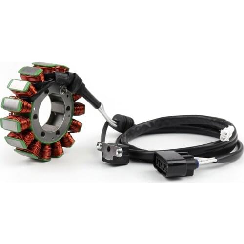 Alternator Stator Fit for Yamaha Grizzly YFM 550 700 07-21 Kodiak YFM 700 19-21 motorcycle accessories