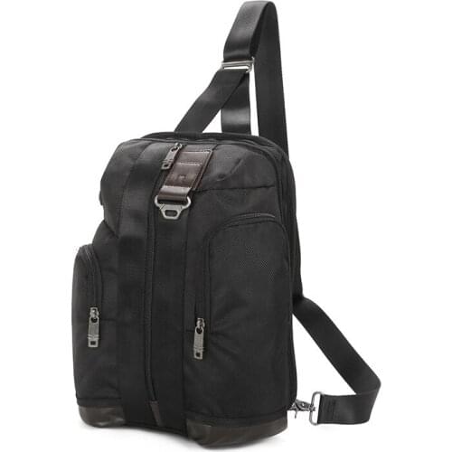 GINYEZI Men's Shoulder Backpacks