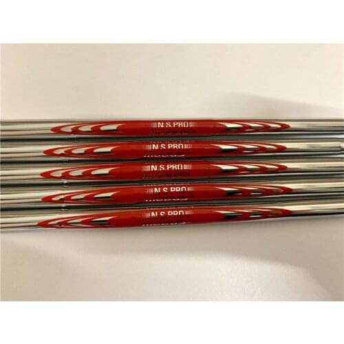 BIRDIEMaKe Golf Clubs 10PCS NS PRO MODUS 3 Tour 105 Steel Shaft 0.375 R/S Flex NS PRO MODUS 3 Steel Shaft for Wedges